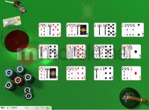 PASJANSE MAGIC SOLITARE PC 4