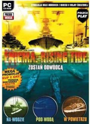 ENIGMA: RISING TIDE PC 1