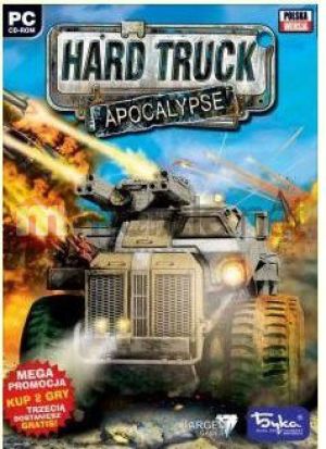 HARD TRUCK APOCALYPSE PC 1