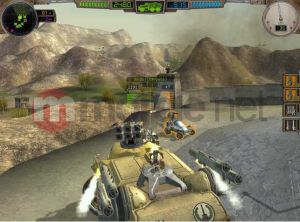 HARD TRUCK APOCALYPSE PC 2