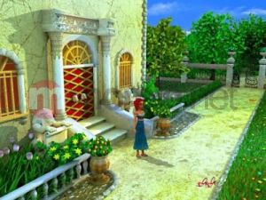 Syrenka na ślubnym kobiercu SLIM PC 2