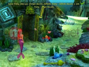 Syrenka na ślubnym kobiercu SLIM PC 3