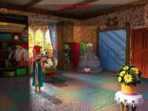 Syrenka na ślubnym kobiercu SLIM PC 4