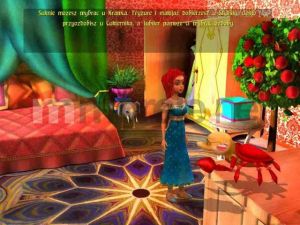 Syrenka na ślubnym kobiercu SLIM PC 5