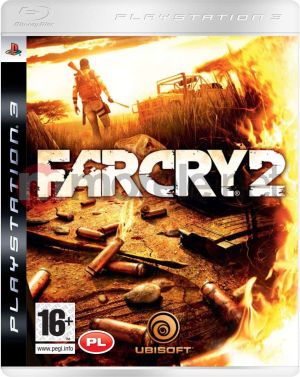 FAR CRY 2 PL 1
