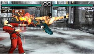 TEKKEN: DARK RESURRECTION 3