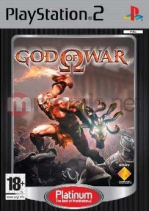 God of War Platinum 1