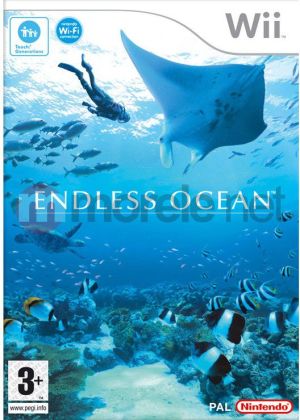 Endless Ocean Wii U 1