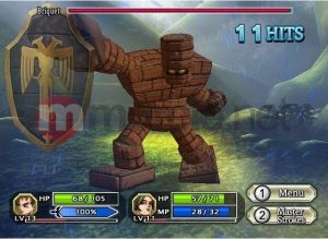 Dragon Quest Swords Wii U 13