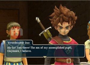 Dragon Quest Swords Wii U 15