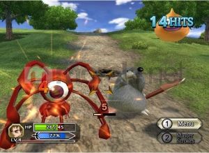 Dragon Quest Swords Wii U 2