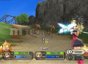 Dragon Quest Swords Wii U 4