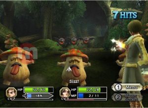 Dragon Quest Swords Wii U 5