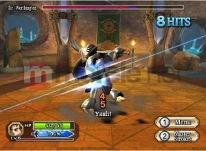 Dragon Quest Swords Wii U 6