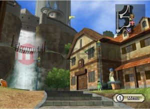 Dragon Quest Swords Wii U 7