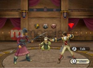 Dragon Quest Swords Wii U 8