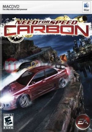 Gra Mac Need For Speed Carbon PC 1