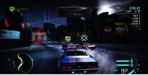 Gra Mac Need For Speed Carbon PC 13