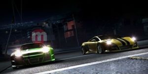 Gra Mac Need For Speed Carbon PC 2