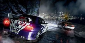 Gra Mac Need For Speed Carbon PC 3