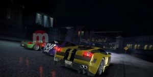 Gra Mac Need For Speed Carbon PC 4