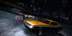 Gra Mac Need For Speed Carbon PC 5