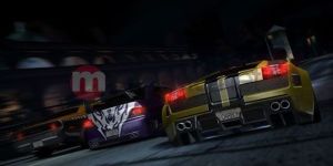 Gra Mac Need For Speed Carbon PC 6