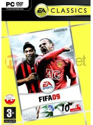 Fifa 09 classic PC 1