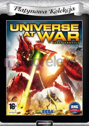 NPK Universe at War: Earth Assault PC 1