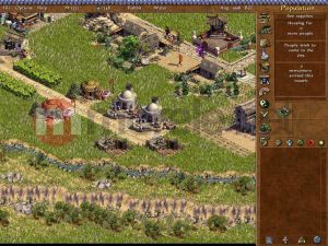 NNXK Cesarz: Narodziny Państwa Środka PC 6