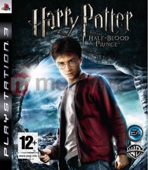 Harry Potter i Książę Półkrwi 1