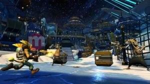Ratchet & Clank Tools of Destruction 4