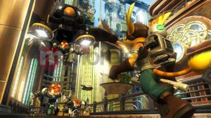 Ratchet & Clank Tools of Destruction 5