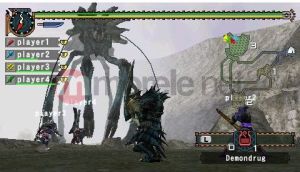 Monster Hunter Freedom Unite 11