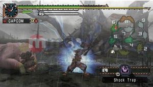 Monster Hunter Freedom Unite 3