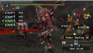 Monster Hunter Freedom Unite 10