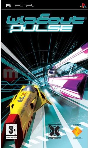 Wipeout Pulse 1