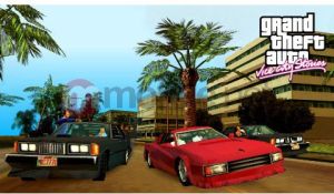 Liberty City + GTA Vice City Stories 11