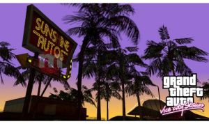 Liberty City + GTA Vice City Stories 13