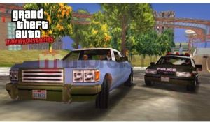 Liberty City + GTA Vice City Stories 3