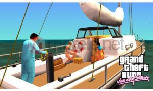 Liberty City + GTA Vice City Stories 7