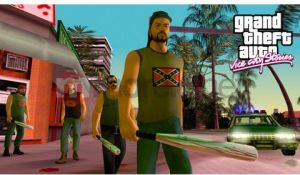Liberty City + GTA Vice City Stories 8
