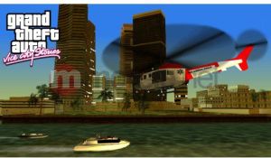 Liberty City + GTA Vice City Stories 9