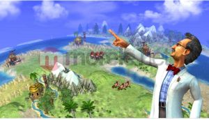 Sid Meiers Civilization Revolution Xbox 360 3