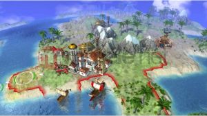 Sid Meiers Civilization Revolution Xbox 360 4