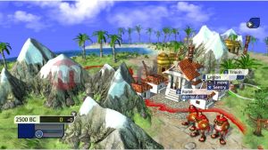 Sid Meiers Civilization Revolution Xbox 360 6