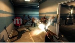 The Darkness Xbox 360 6