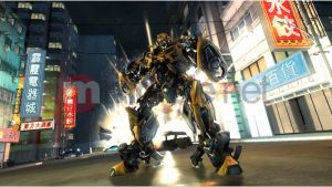 Transformers 2 Zemsta Upadłych Xbox 360 4