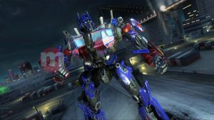 Transformers 2 Zemsta Upadłych Xbox 360 6