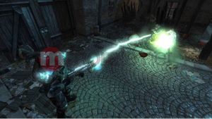 Wolfenstein Xbox 360 2